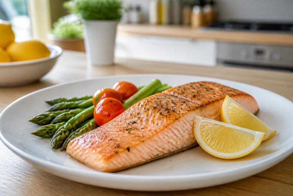 découvrez combien de calories contient le saumon et comment le consommer pour allier plaisir gustatif et maintien de la forme physique.