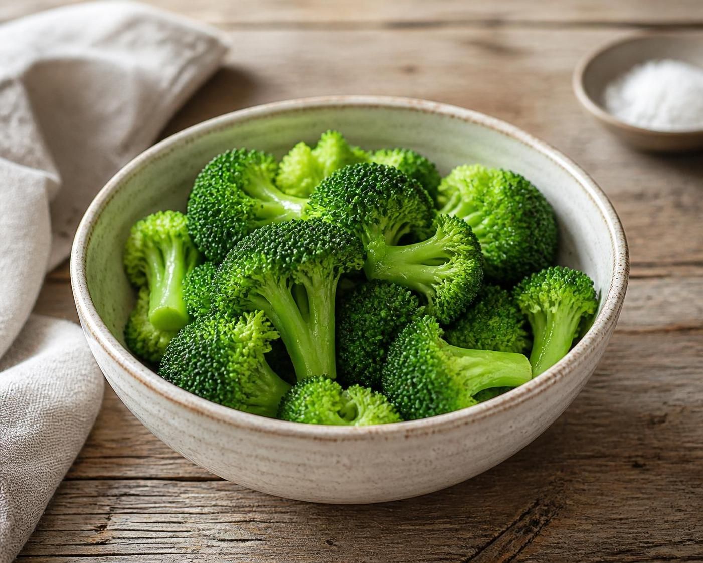 découvrez combien de calories contiennent les brocolis cuits et quelle quantité consommer pour un apport nutritionnel optimal et équilibré.