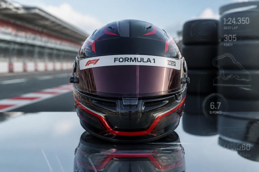 découvrez quel modèle de casque 1 2 f1 choisir pour allier sécurité optimale et performance maximale lors de vos courses et entraînements.