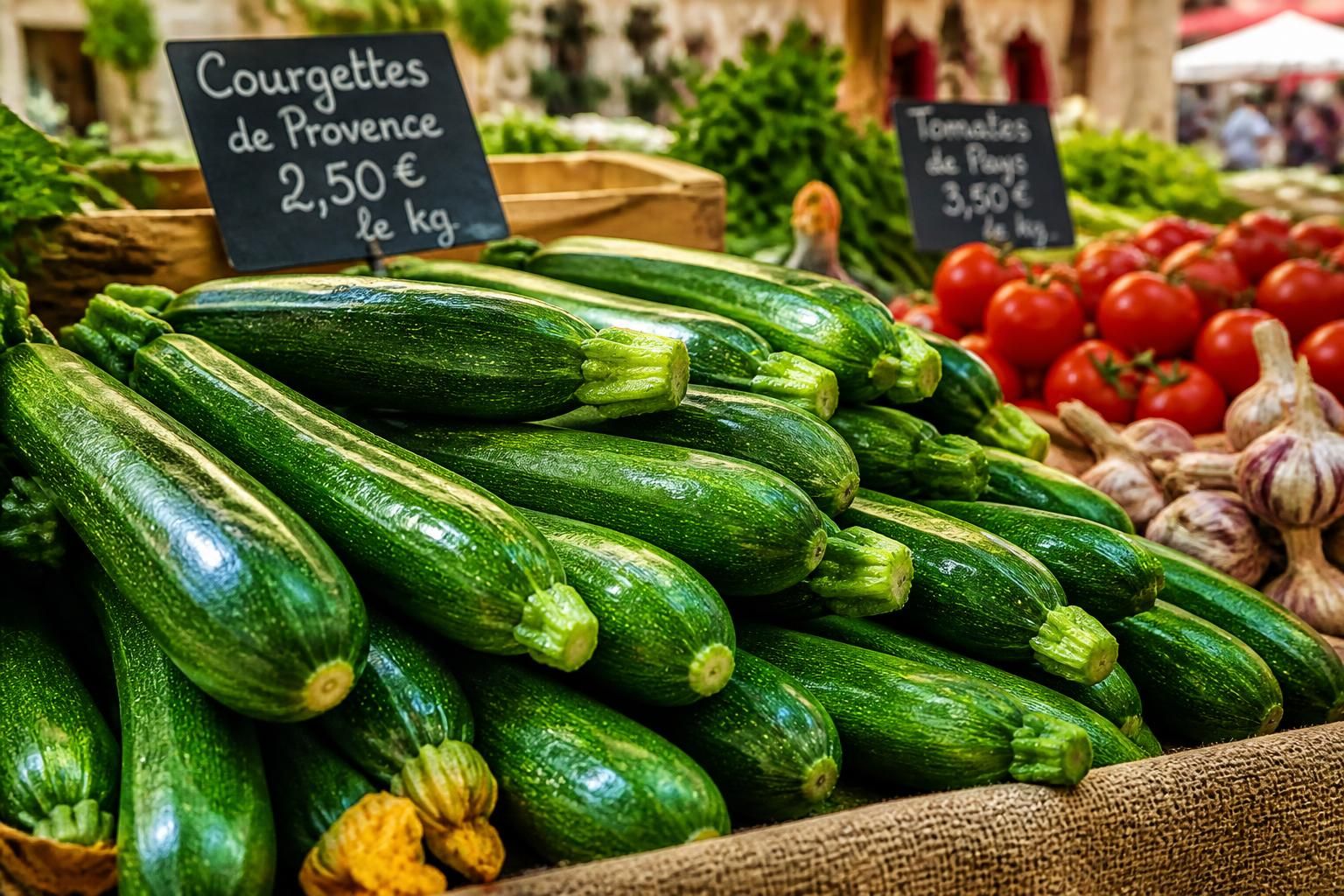 découvrez comment la courgette, faible en calories, peut devenir votre allié minceur idéal pour des repas sains et savoureux.