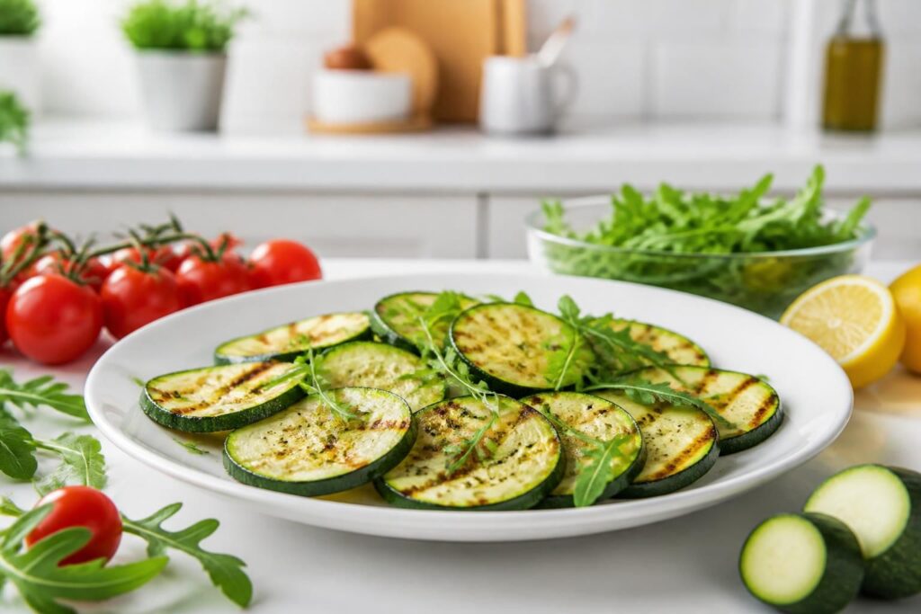 découvrez pourquoi la courgette, faible en calories et riche en nutriments, est un allié minceur idéal à intégrer dans vos repas pour une alimentation saine et équilibrée.