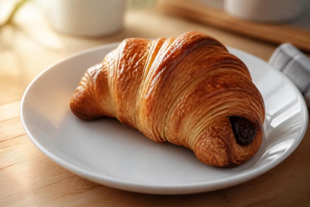 découvrez le nombre de calories dans un croissant au chocolat, cette délicieuse gourmandise du matin. informez-vous pour mieux savourer votre petit-déjeuner sans culpabilité.