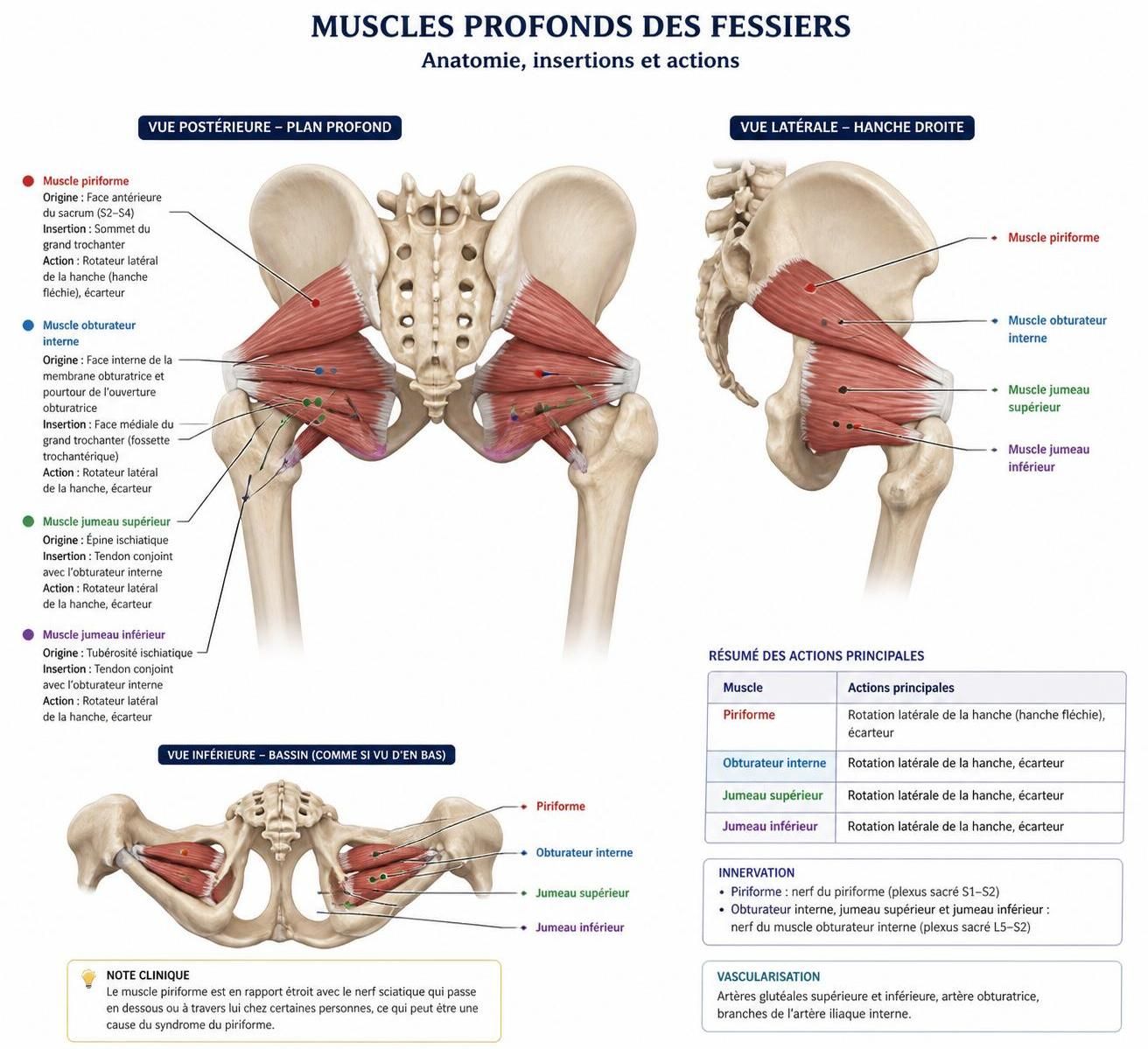 découvrez les exercices de fessier qui ciblent efficacement les muscles profonds pour tonifier et renforcer en profondeur votre silhouette.