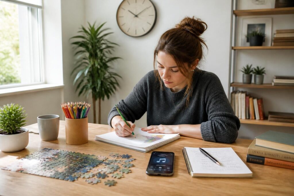 découvrez en seulement 5 minutes si vous possédez un don grâce à notre exercice simple et rapide pour tester vos talents cachés. lancez-vous dès maintenant !