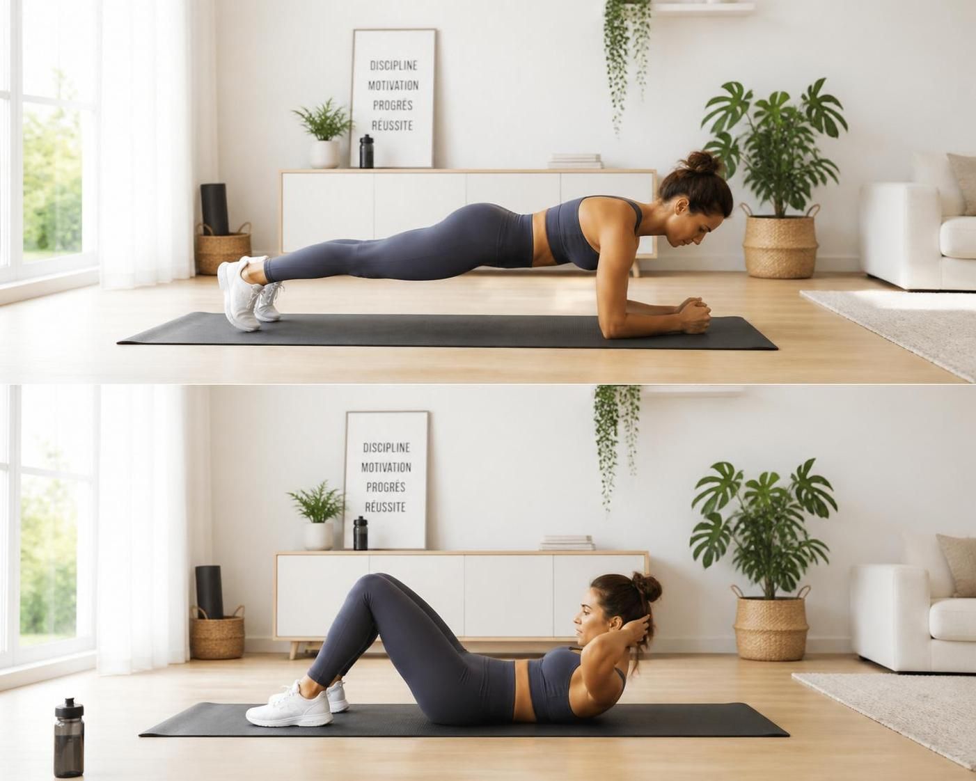découvrez les meilleures routines d'exercices ventre plat pour obtenir des résultats durables et sculpter votre silhouette efficacement.