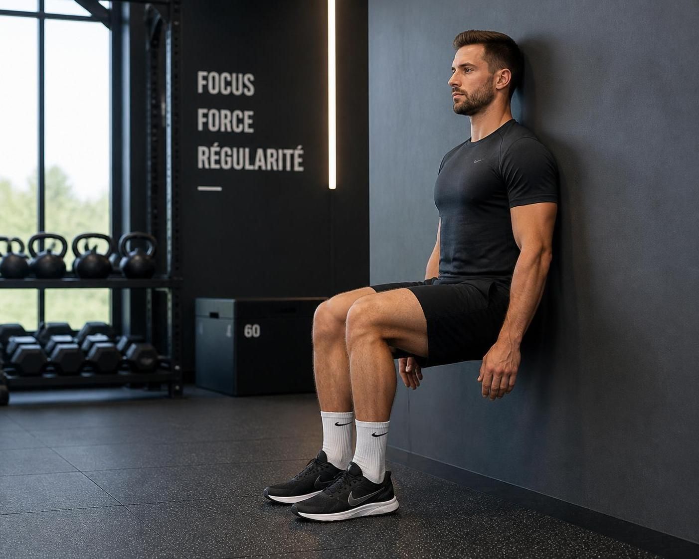 découvrez pourquoi le gainage en chaise, un exercice statique efficace, séduit de plus en plus les sportifs pour renforcer leur endurance et améliorer leur posture.