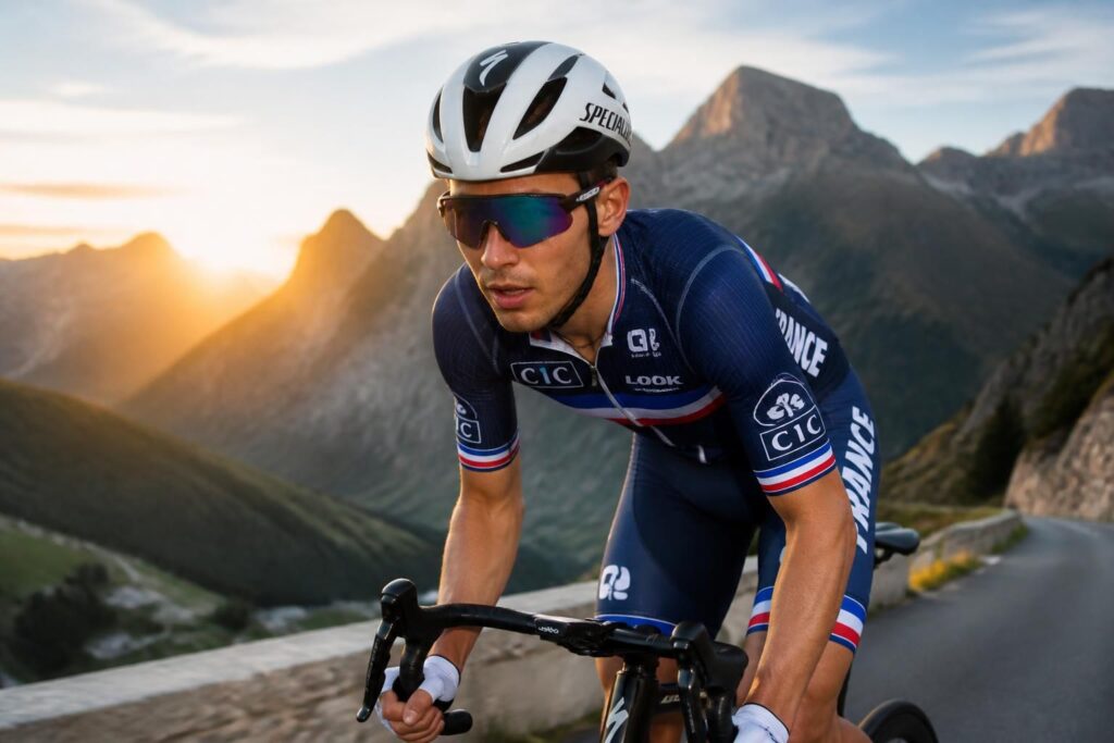 découvrez lenny martinez, l’étoile montante du cyclisme français, dont le talent et les performances impressionnent la scène sportive. suivez de près sa carrière prometteuse et ses exploits à venir.