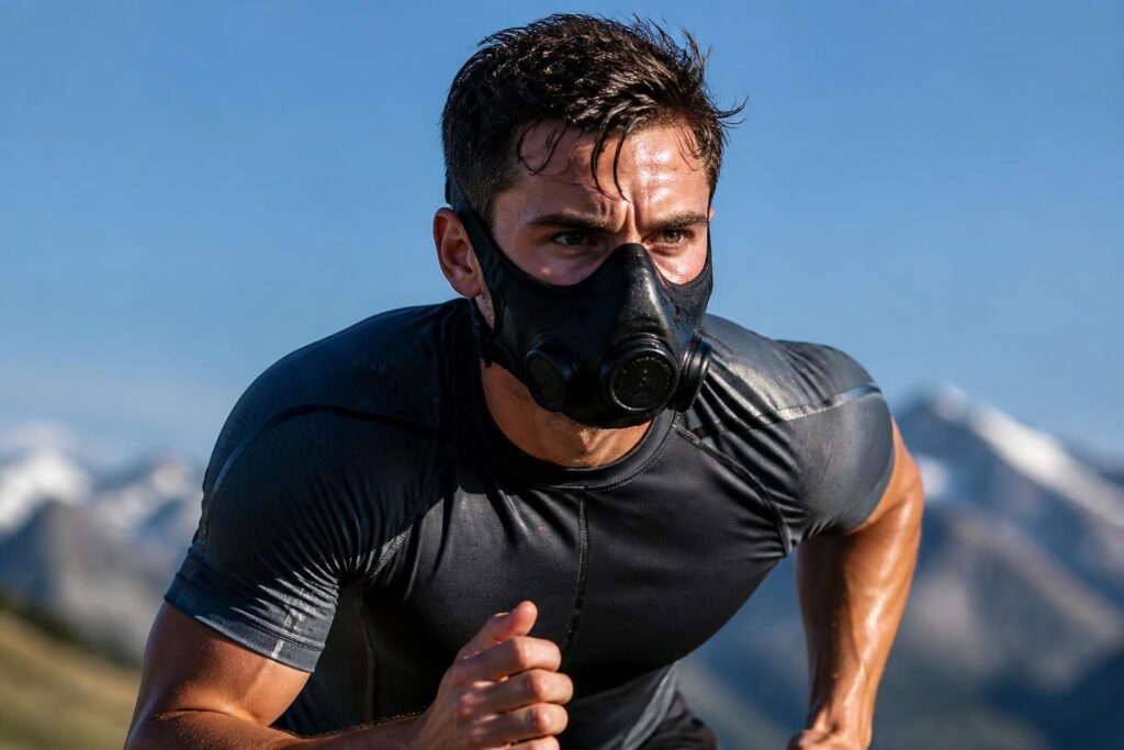 découvrez les véritables avantages du masque hypoxique pour booster vos performances sportives et optimiser vos séances d'entraînement.