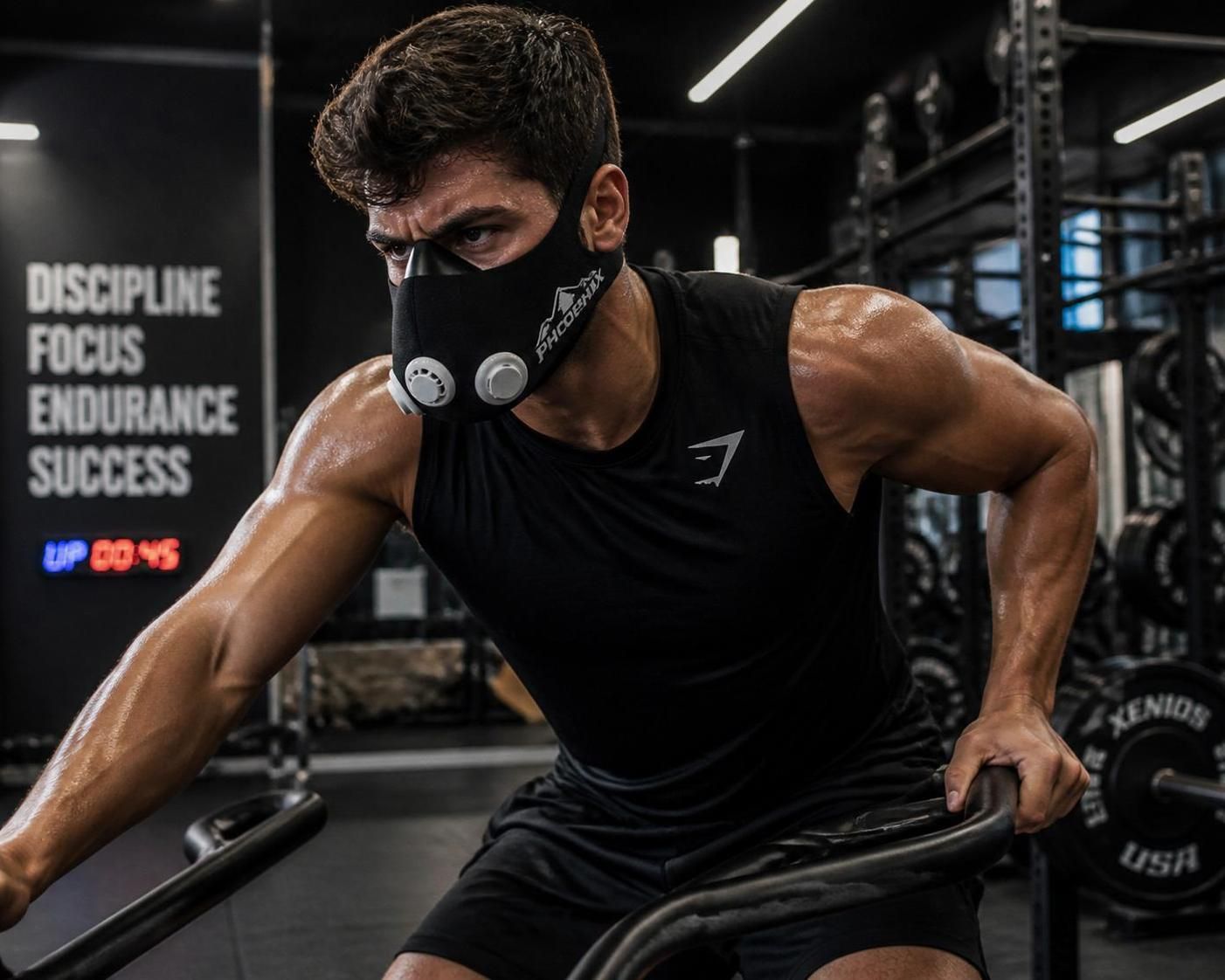 découvrez les véritables avantages du masque hypoxique pour booster vos performances sportives et optimiser votre entraînement en simulant l'altitude.