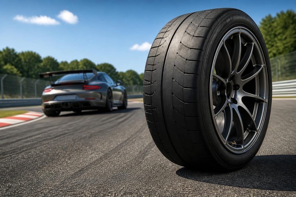 découvrez le michelin pilot sport cup 2, le pneu conçu pour offrir des performances optimales sur circuit, alliant adhérence exceptionnelle et précision de conduite.