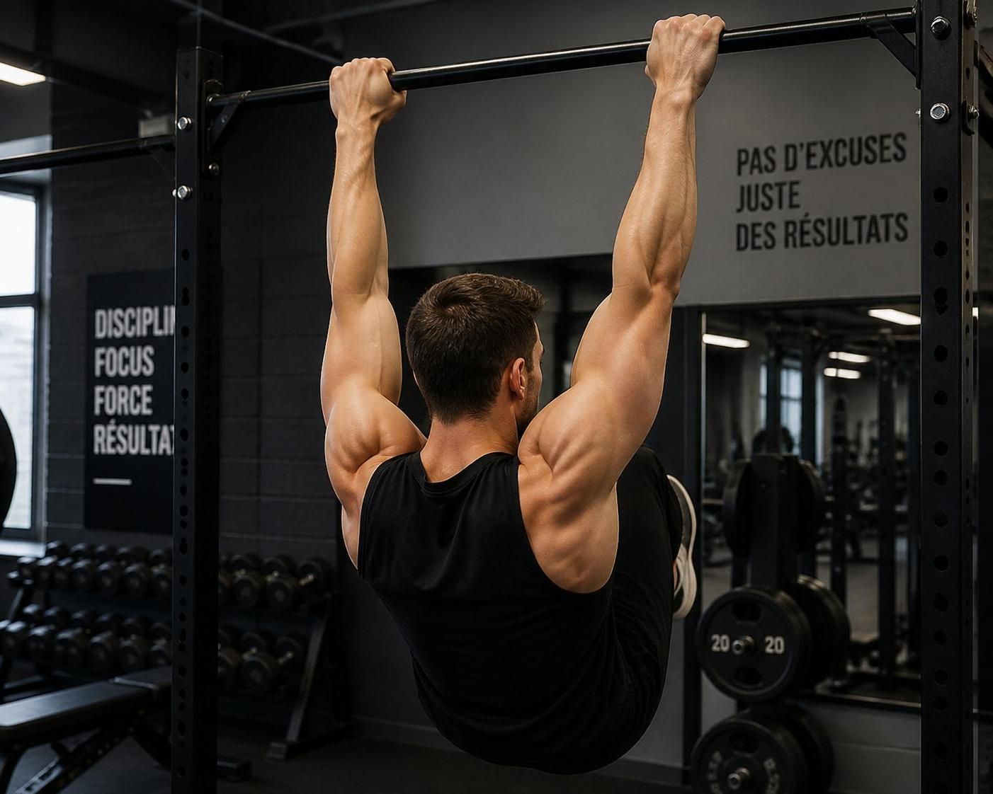 découvrez comment renforcer efficacement vos bras grâce à l'exercice chauve-souris. un guide complet spécialement conçu pour les sportifs souhaitant améliorer leur force et leur endurance.