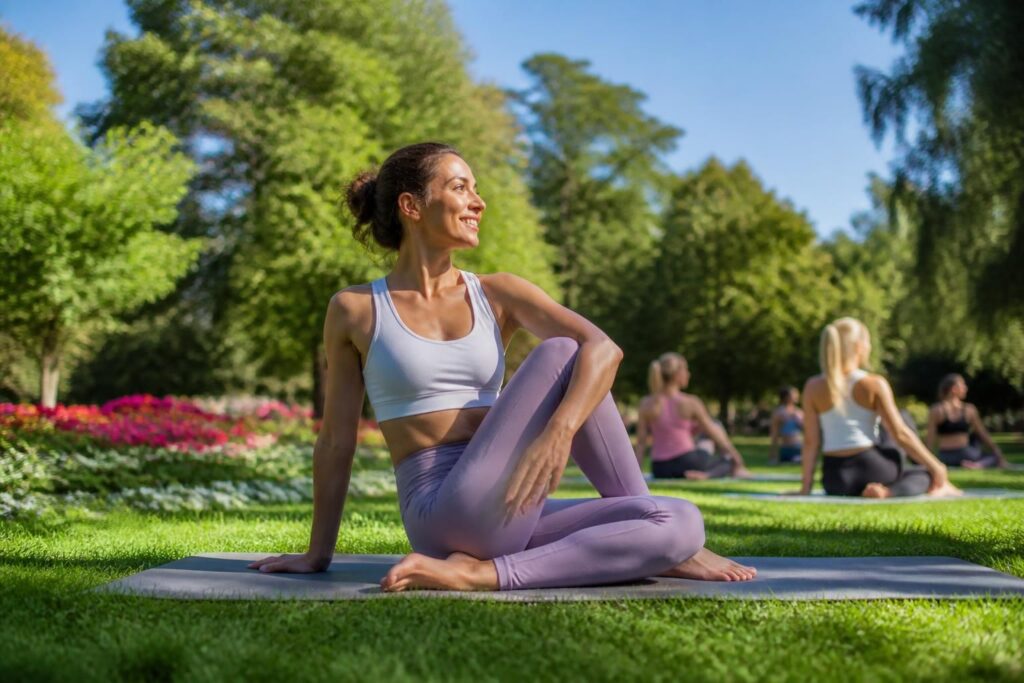 découvrez quel exercice sportif choisir pour retrouver la joie de vivre et améliorer votre bien-être au quotidien. conseils adaptés pour se sentir mieux physiquement et mentalement.