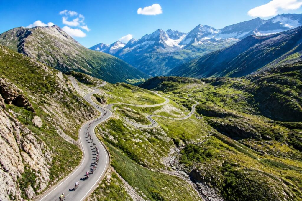 découvrez en avant-première le parcours détaillé du tour de france 2025, ses étapes clés et les nouveautés qui vous attendent cette année.