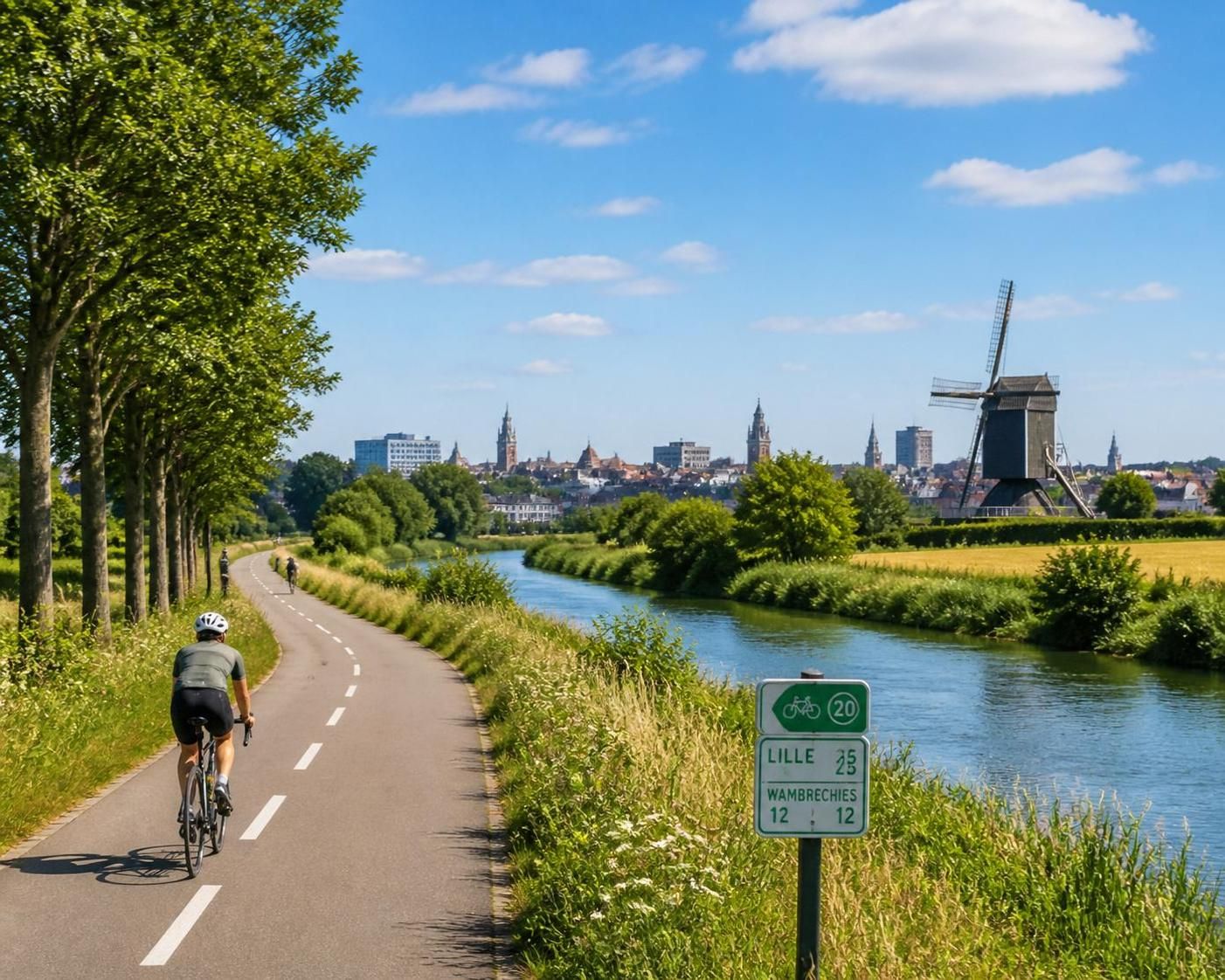 découvrez en avant-première le parcours détaillé du tour de france 2025 et les étapes clés de cette édition prometteuse.