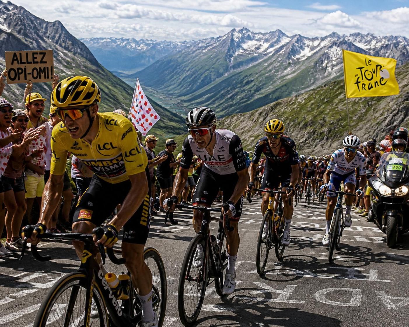 suivez en direct les étapes du tour de france aujourd’hui et découvrez les favoris à ne pas manquer pour vivre toute l’intensité de la compétition cycliste.