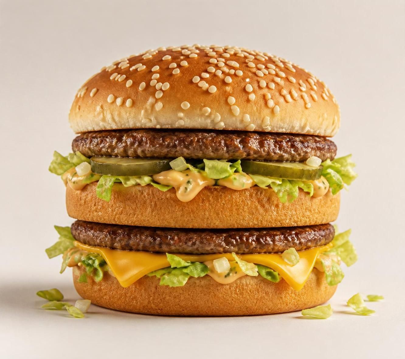 découvrez combien de calories contient un big mac, le sandwich emblématique de mcdonald's, et informez-vous sur sa valeur nutritionnelle pour mieux équilibrer vos repas.