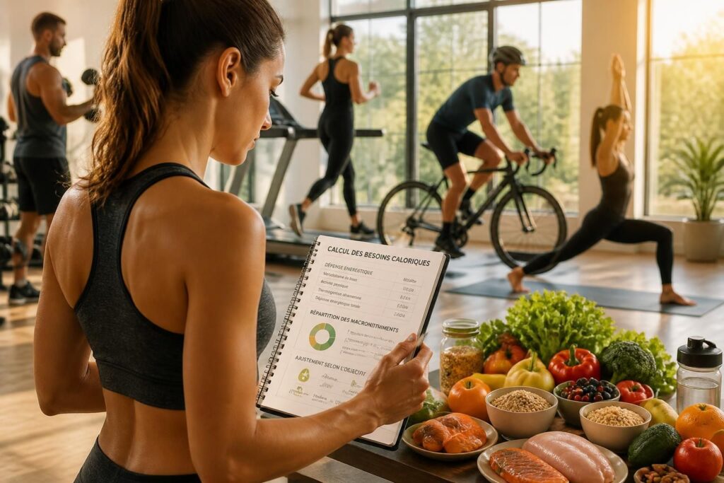 découvrez pourquoi il est essentiel d'adapter votre apport calorique en fonction de votre activité sportive pour optimiser vos performances et maintenir un équilibre énergétique idéal.