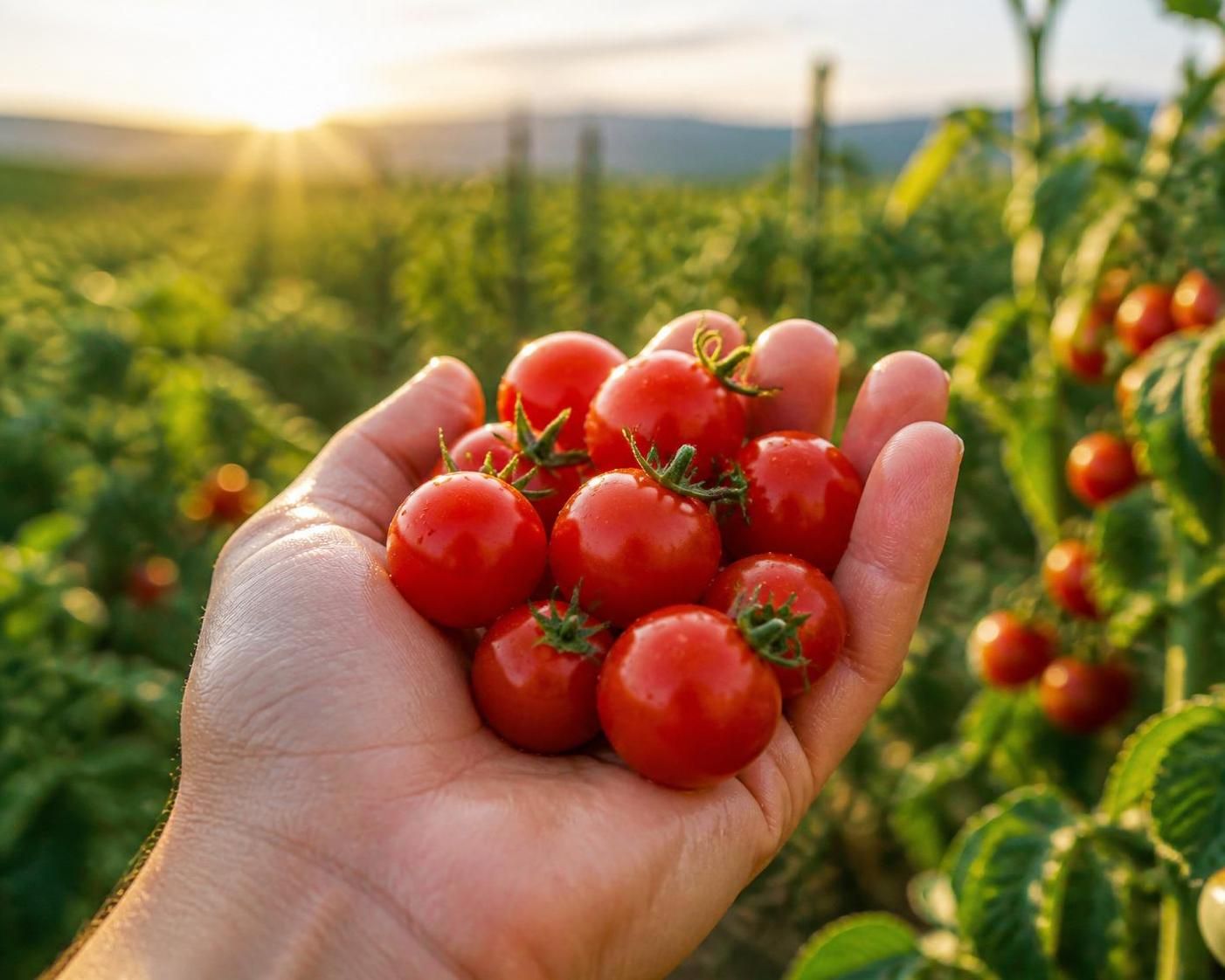 découvrez combien de calories contiennent les tomates cerises et quelle quantité choisir pour un encas léger, sain et équilibré.