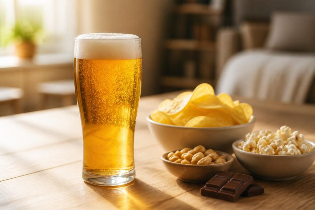 découvrez combien de calories contient une bière de 50 cl et l'impact réel de votre boisson favorite sur votre apport calorique quotidien.