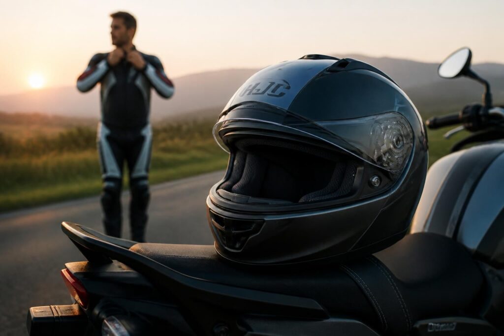 découvrez comment choisir le casque hjc rpha idéal pour un confort optimal lors de vos trajets à moto. comparatif des modèles, conseils et astuces pour une protection et un confort maximaux.
