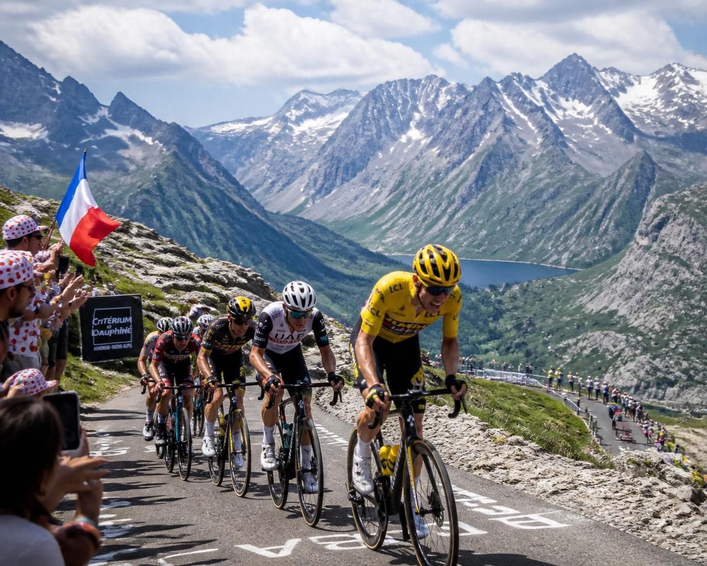 découvrez les stratégies gagnantes qui font la différence au critérium du dauphiné, une course cycliste incontournable avant le tour de france.