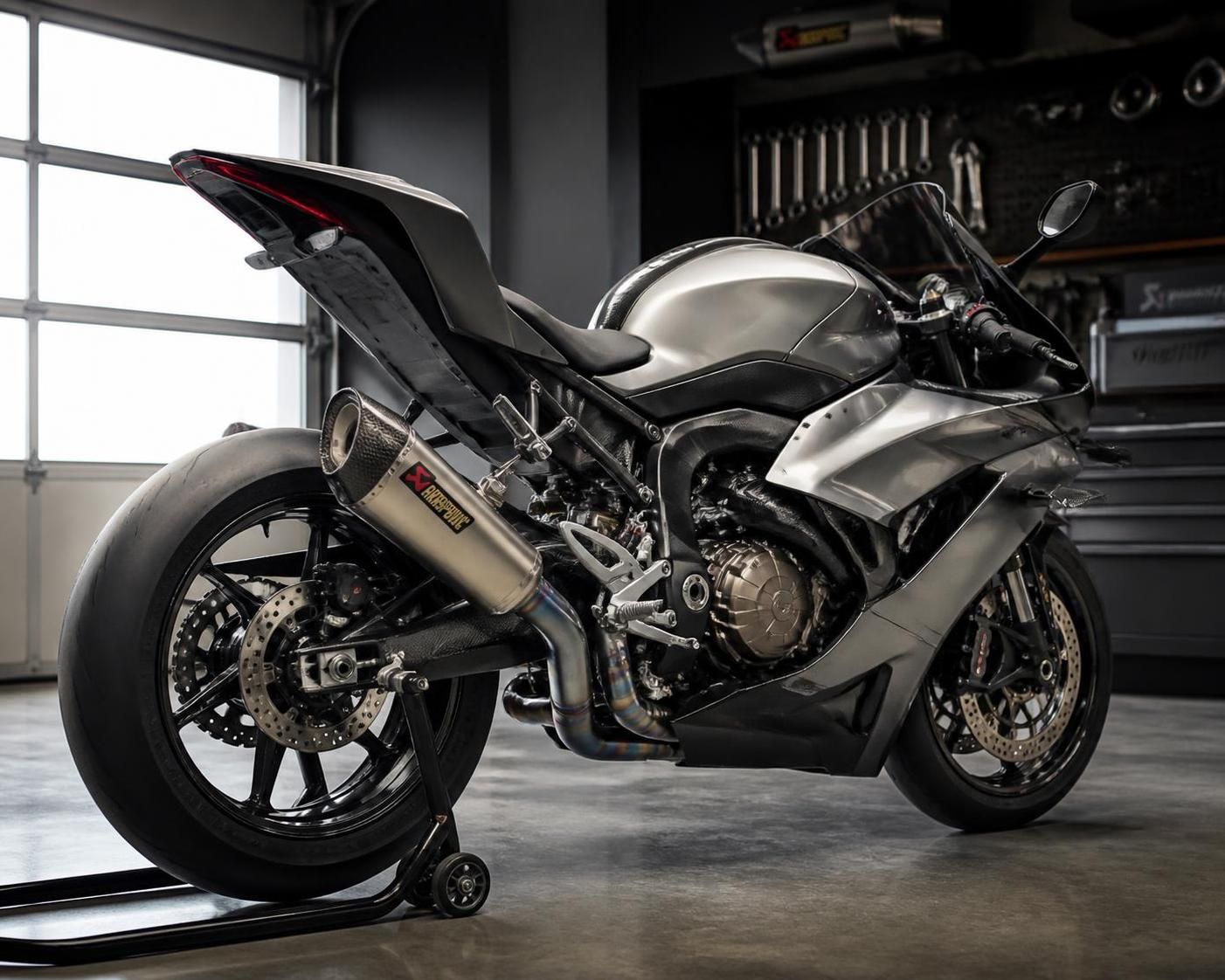 découvrez pourquoi les motards choisissent l’échappement akrapovic pour améliorer la performance de leur moto, optimiser le son et gagner en légèreté.