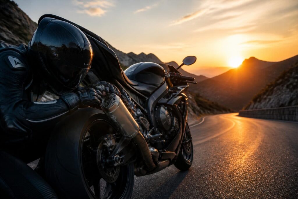 découvrez pourquoi les motards choisissent l'échappement akrapovic pour améliorer la puissance, le son et la performance de leurs motos.