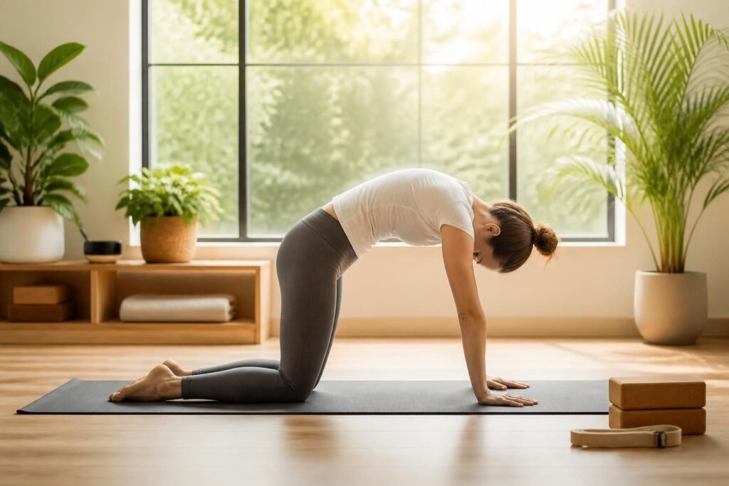 découvrez les meilleurs exercices d'assouplissement du dos pour améliorer votre souplesse et prévenir les douleurs. adoptez les mouvements adaptés pour un dos plus flexible et en pleine santé.