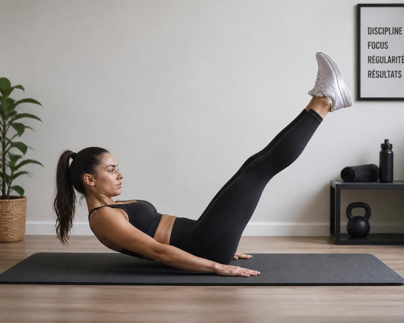 découvrez les exercices efficaces pour muscler le bas du ventre et sculpter votre silhouette grâce à des mouvements simples à adopter au quotidien.