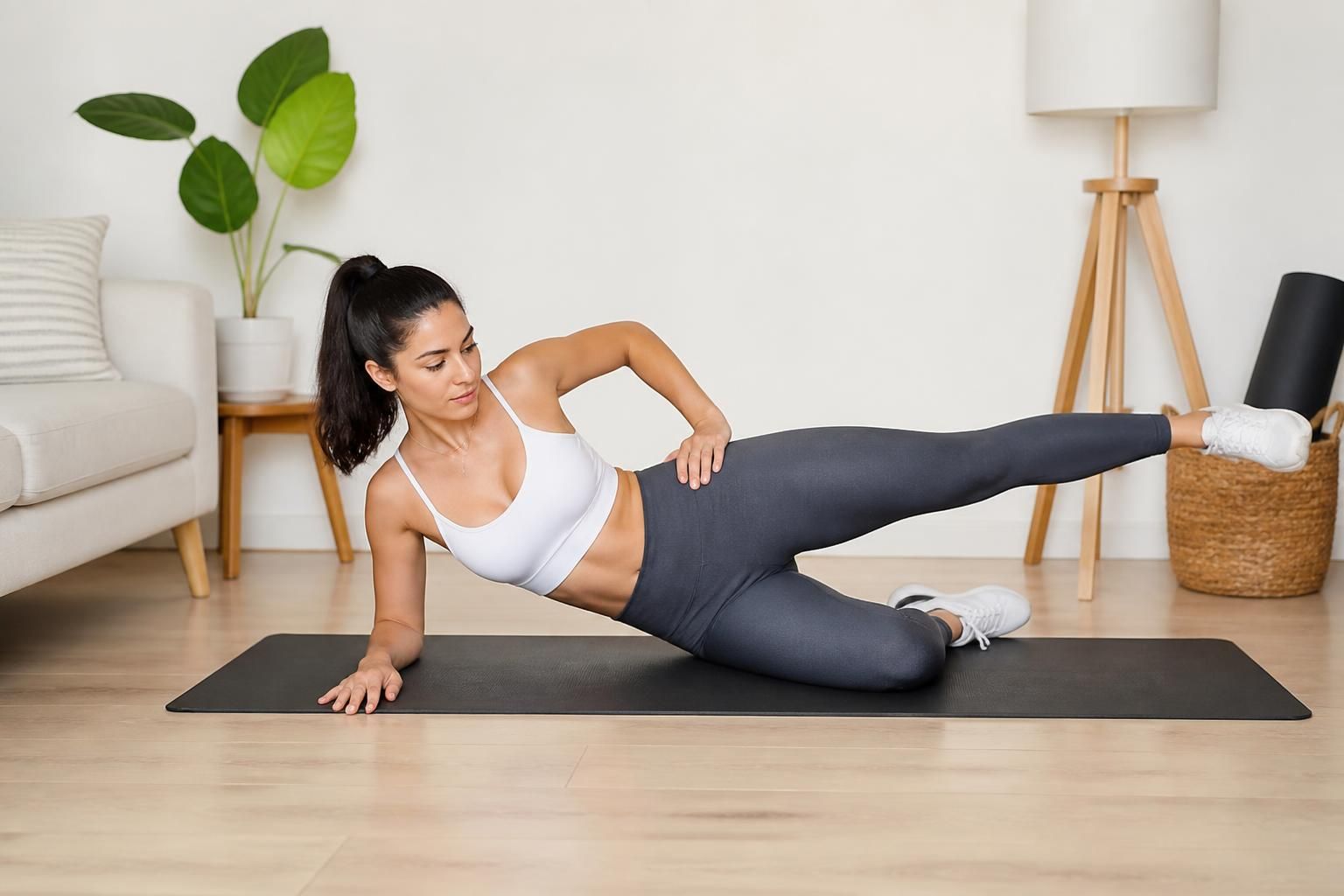 découvrez les exercices ciblés pour perdre des hanches efficacement. apprenez quels mouvements privilégier pour sculpter votre silhouette et affiner cette zone.