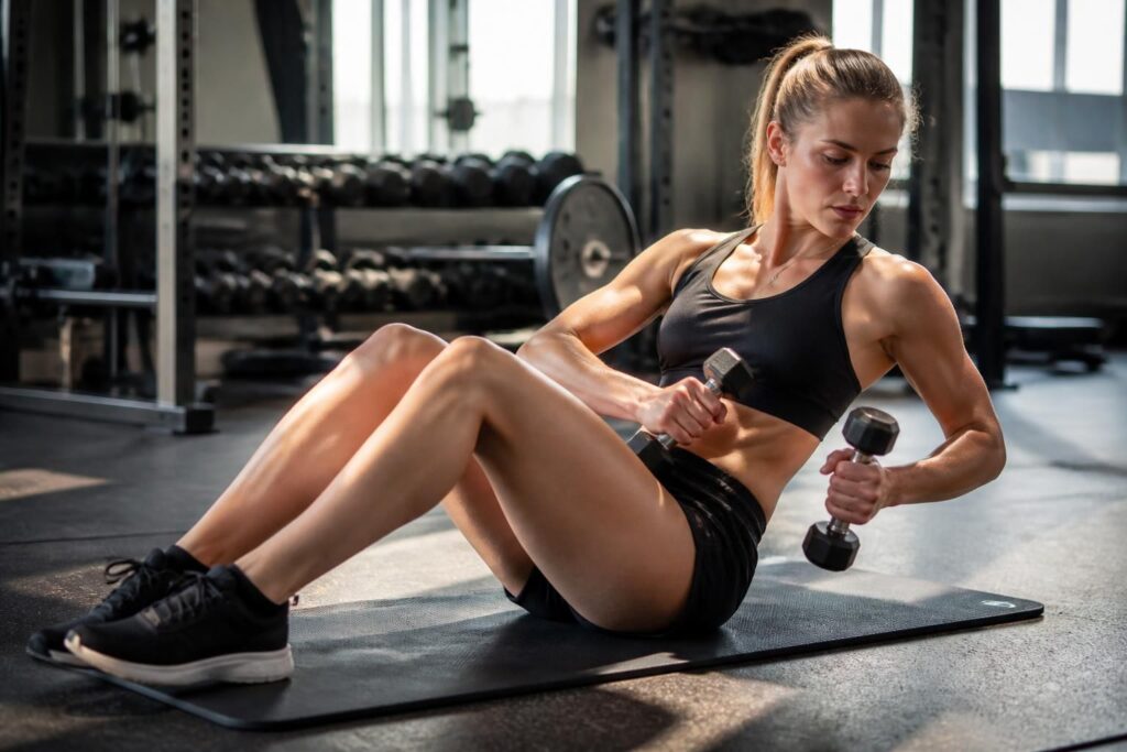 découvrez les exercices efficaces pour perdre les poignées d'amour en ciblant la graisse localisée. des mouvements précis pour affiner votre taille et sculpter votre silhouette.