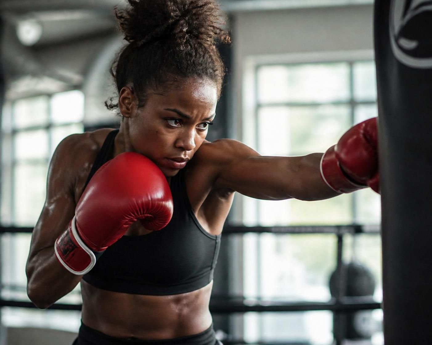 découvrez comment la boxe féminine révolutionne les normes du combat et offre aux femmes un nouveau terrain d'expression et de puissance.