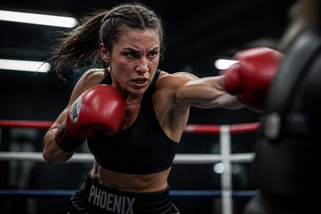 découvrez comment la boxe féminine transforme les codes traditionnels du combat en mettant en lumière la force, la technique et la détermination des femmes dans ce sport intense et captivant.