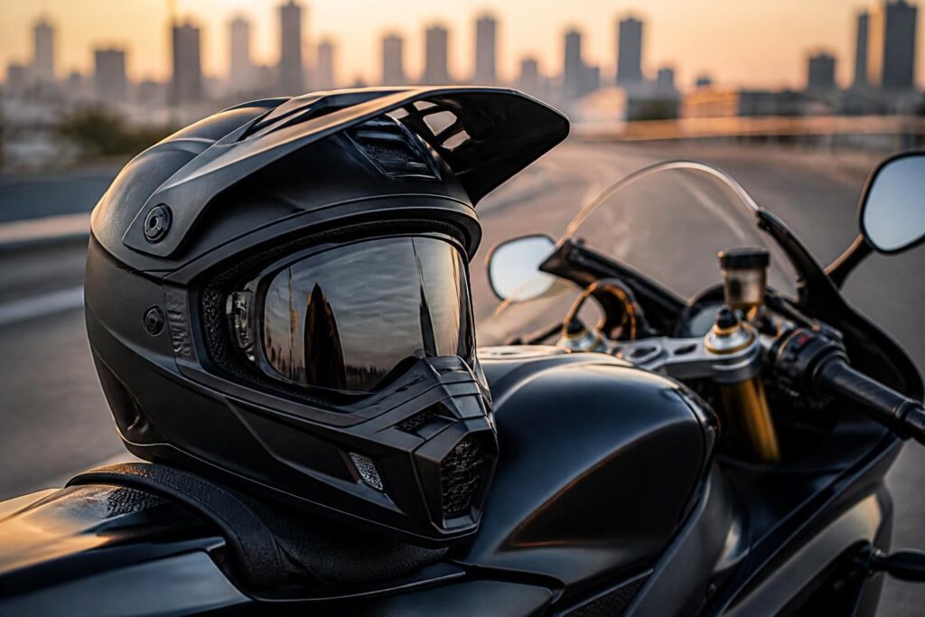 découvrez comment choisir le casque leatt 5.5 pour moto, alliant sécurité optimale et performance élevée pour une conduite en toute confiance.