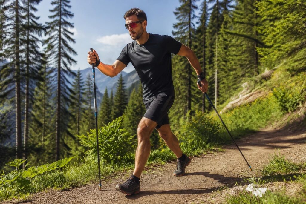 découvrez comment maîtriser la technique de la marche nordique pour optimiser vos performances et profiter pleinement de ce sport accessible à tous.