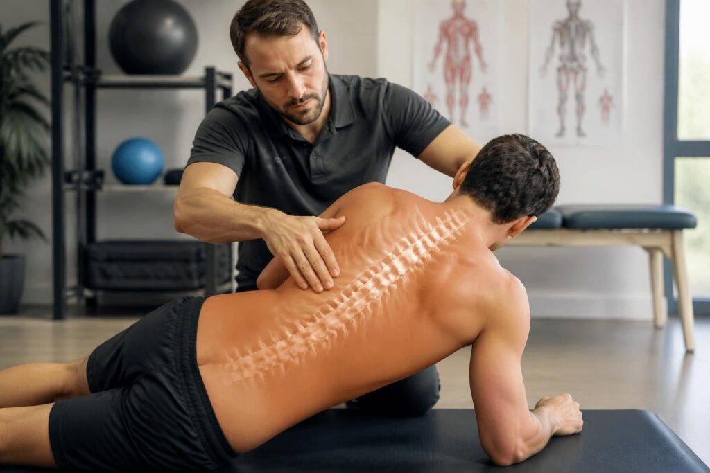 découvrez comment la méthode mezière révolutionne la rééducation posturale sportive en améliorant la posture et en optimisant la performance athlétique grâce à une approche innovante et personnalisée.