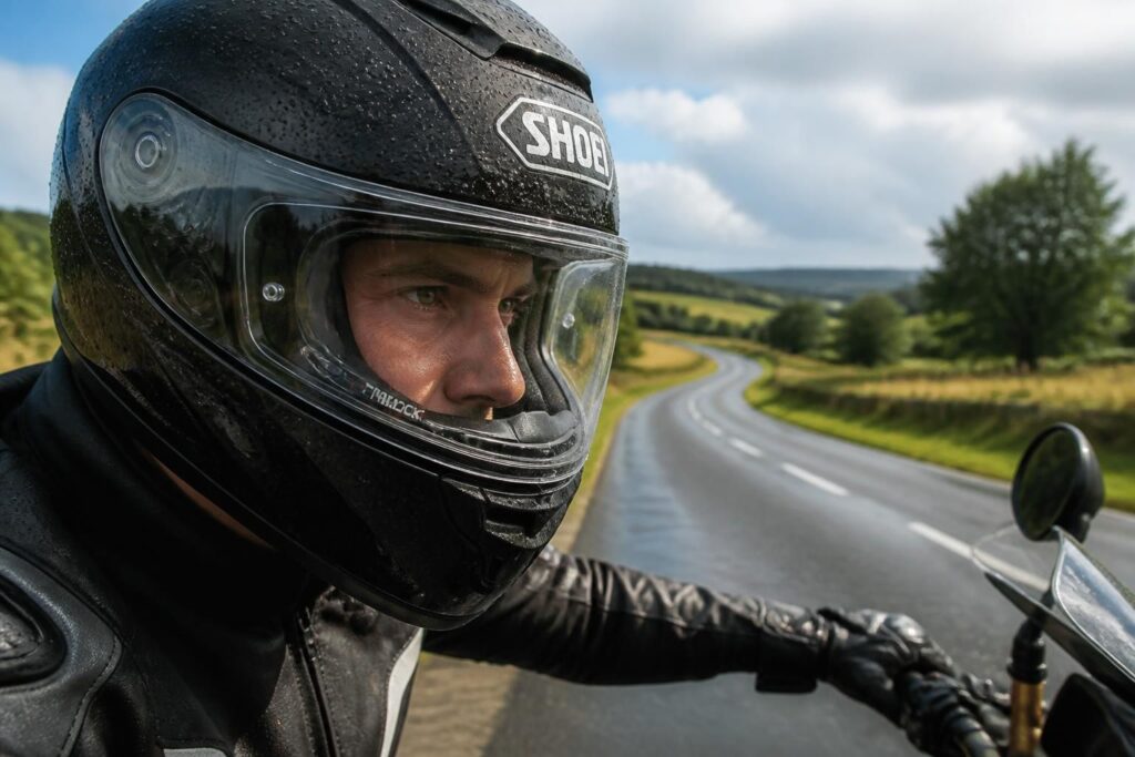 découvrez comment le pinlock shoei améliore la visibilité et renforce la sécurité des motards grâce à sa technologie anti-buée, pour des trajets plus sûrs en toutes conditions.