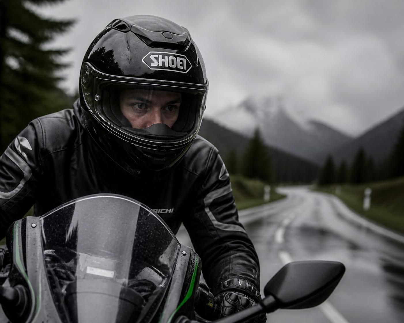 découvrez comment le pinlock shoei améliore la visibilité et renforce la sécurité des motards, en réduisant la buée et en garantissant une vision claire en toutes conditions.