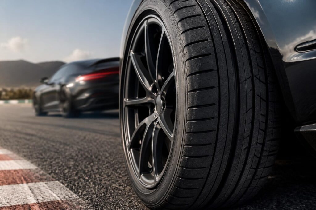 découvrez les performances du pneu michelin pilot sport 5, spécialement conçu pour les amateurs de sport automobile, alliant adhérence, réactivité et confort de conduite.
