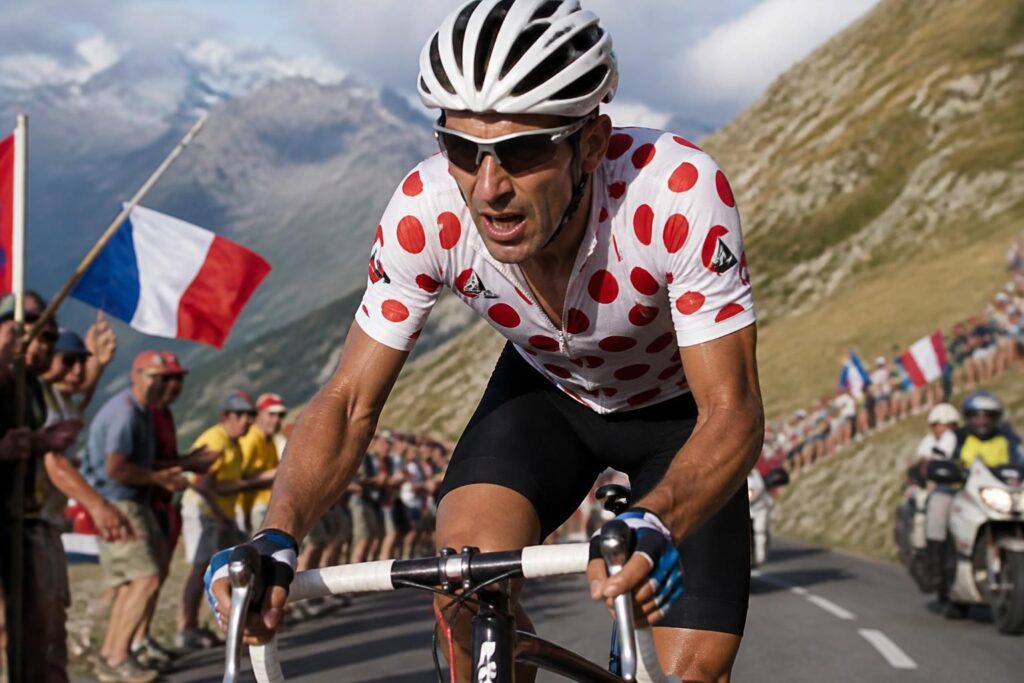 découvrez comment richard virenque, icône légendaire du cyclisme, a laissé une empreinte indélébile dans le sport français grâce à ses exploits et sa personnalité unique.