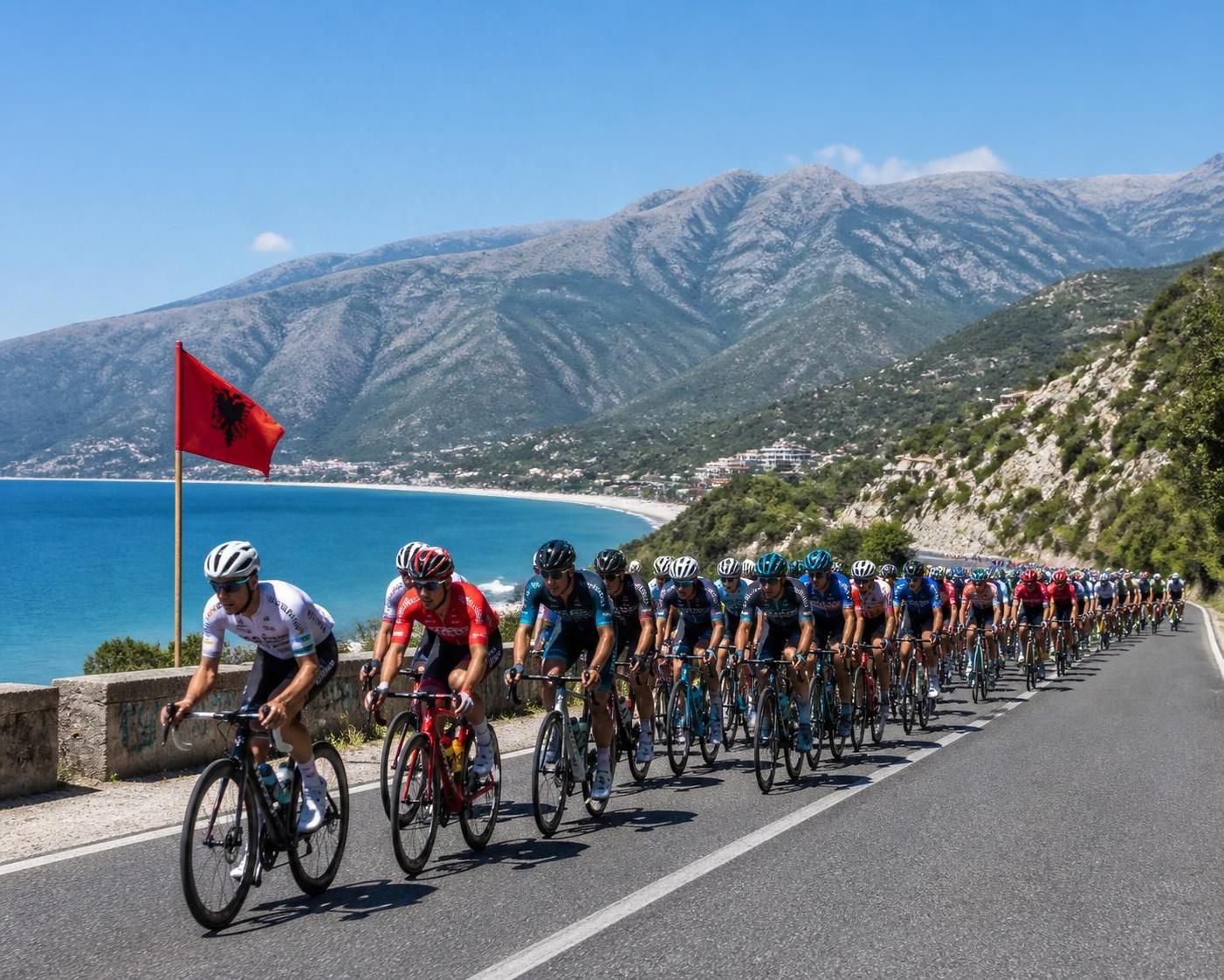 découvrez les étapes les plus spectaculaires du tour d’italie 2025 et plongez au cœur du suspense et de l’action sportive de cette course mythique.