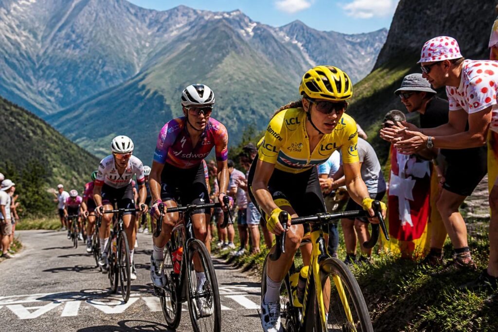 découvrez ce qui vous attend lors du tour de france femmes 2025, une édition féminine historique pleine de défis, de talent et d'émotions fortes.