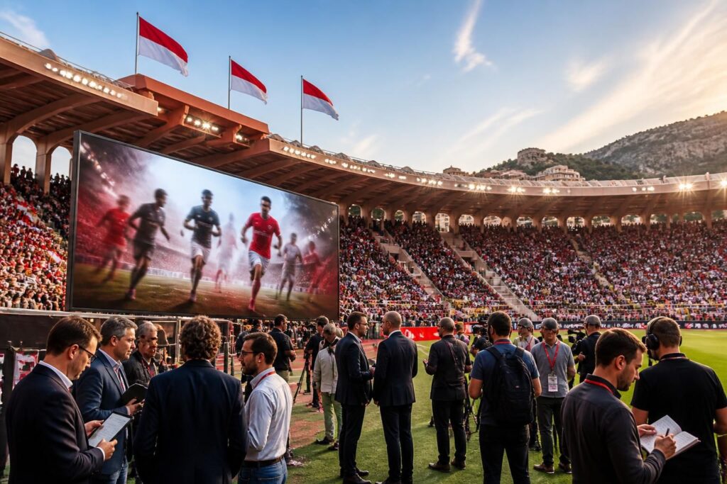 découvrez les dernières rumeurs et officialisations concernant les transferts à l'as monaco, avec toutes les informations à jour sur les mouvements de joueurs.