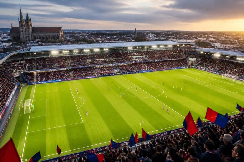 découvrez le classement actuel du sm caen et suivez la performance du club normand tout au long de cette saison de football.