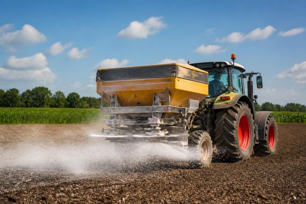découvrez l'épandeur à chaux fs25, un équipement agricole performant. guide complet pour choisir le matériel adapté à vos besoins et optimiser vos épandages.