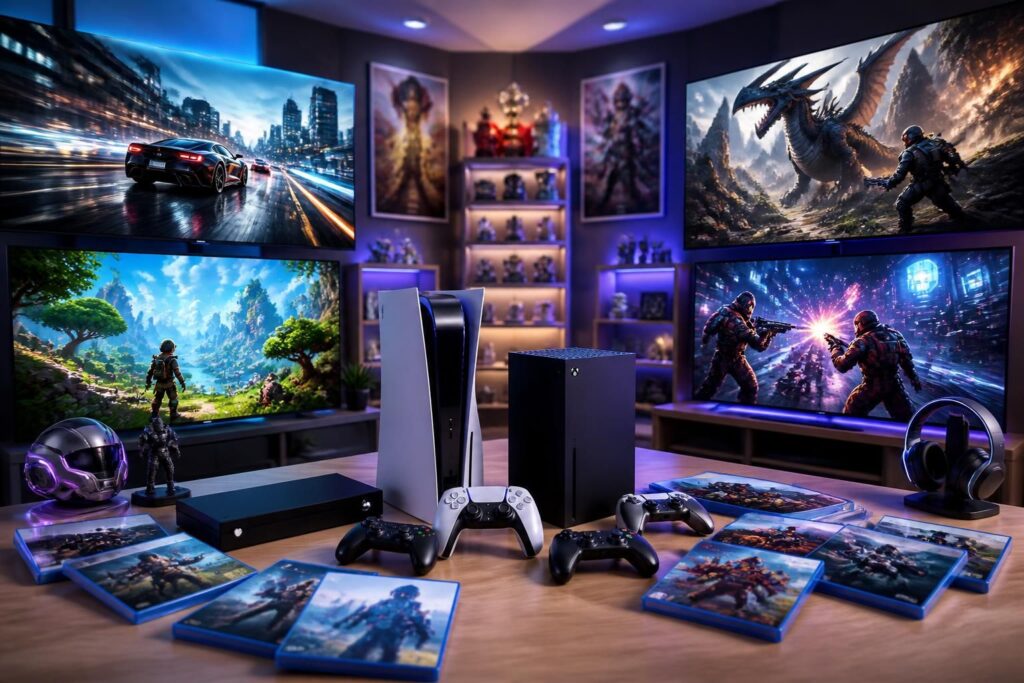 découvrez les jeux phares et les nouveautés de focus entertainment, un acteur majeur de l'industrie du jeu vidéo. explorez des titres incontournables et restez à jour sur les dernières sorties.
