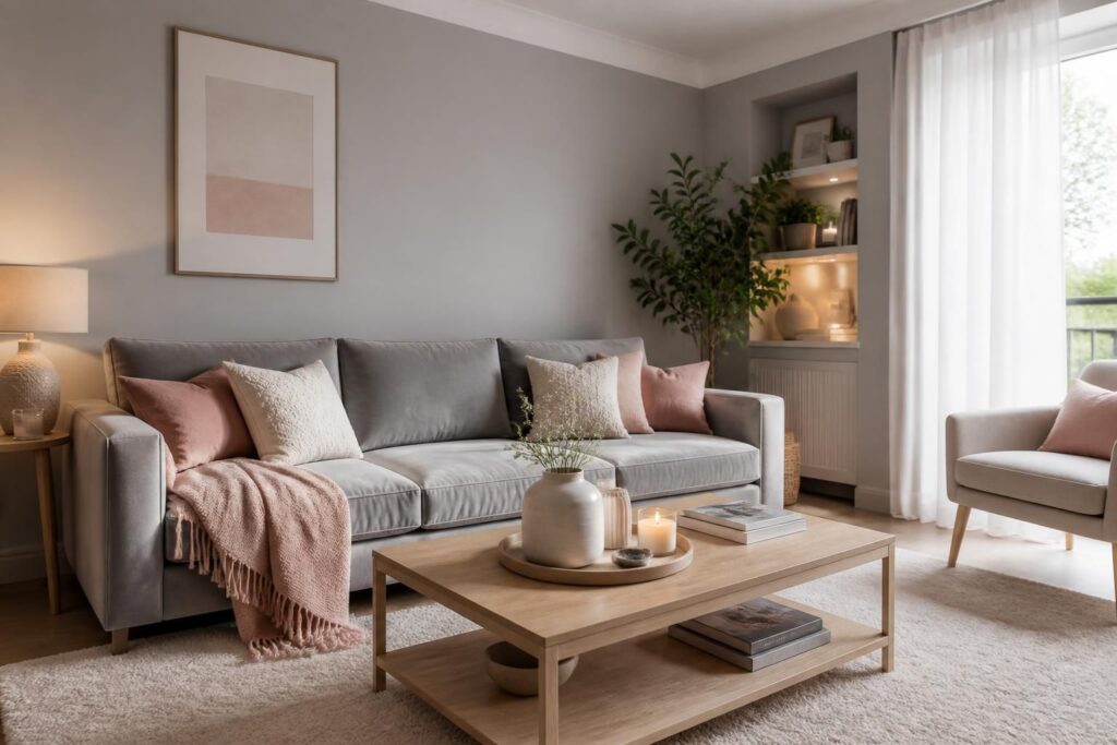 découvrez des idées déco avec la couleur gris perle pour créer une ambiance élégante et douce dans votre intérieur.