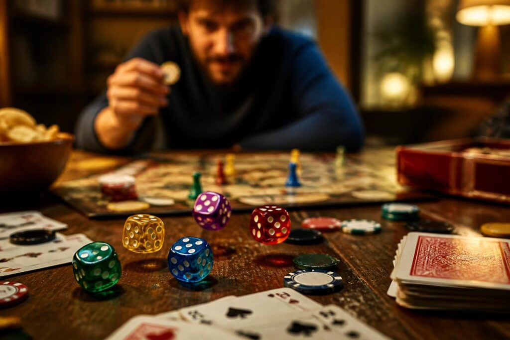 découvrez comment le hasard ludique influence les jeux et comprend son importance dans le plaisir et la stratégie des joueurs.