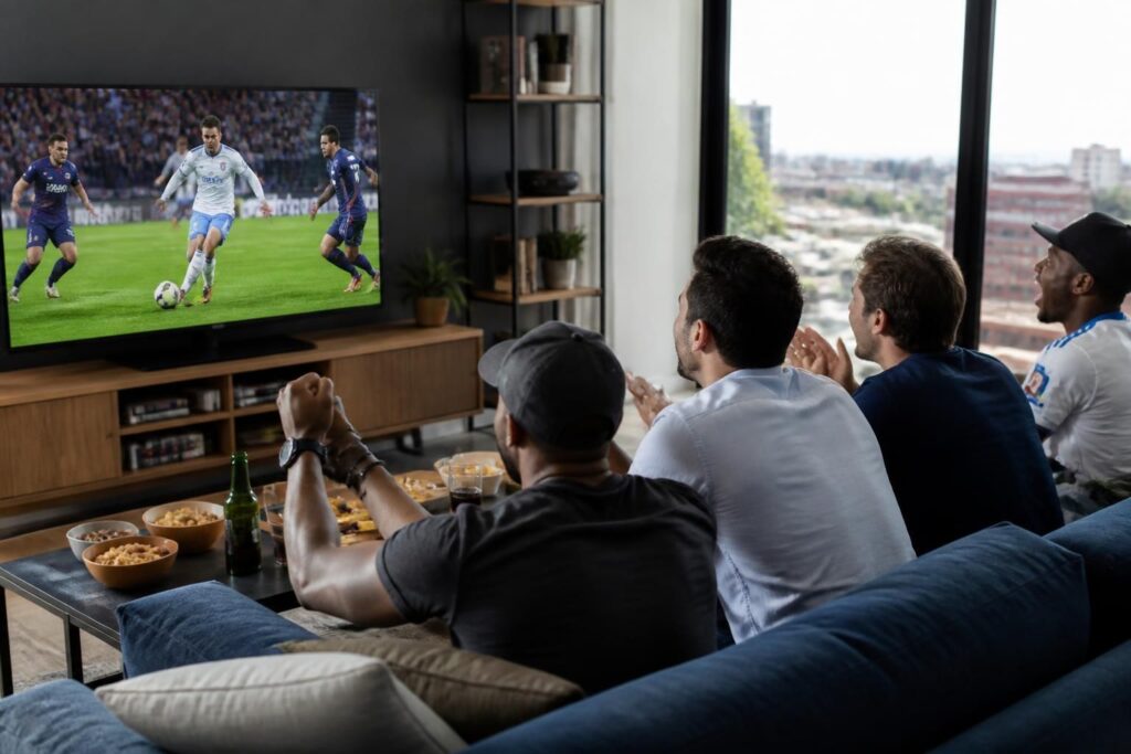 découvrez quelle chaîne diffuse les matchs de l'om en direct pour ne rien manquer des rencontres passionnantes de l'olympique de marseille.
