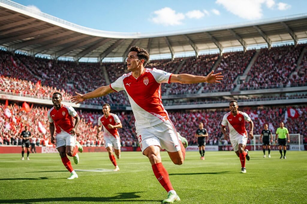 découvrez le classement actuel de l'as monaco, analyse de sa situation en championnat et les perspectives pour les prochaines saisons.